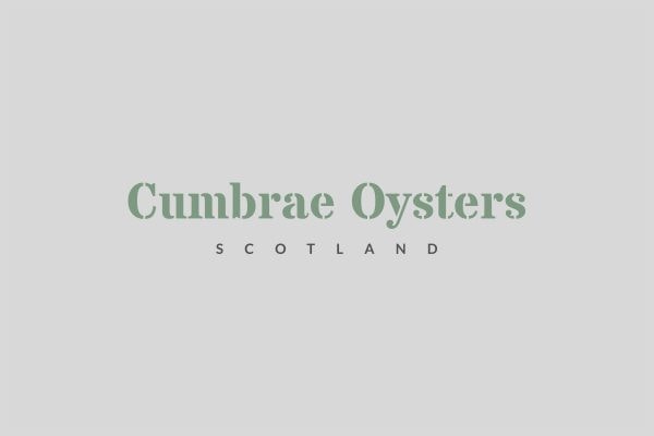 Image of Cumbrae Oysters Logo